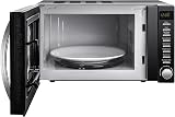 VYTRONIX VY-HMO800 800W Digital Microwave Oven 20L Black with Timer view 3