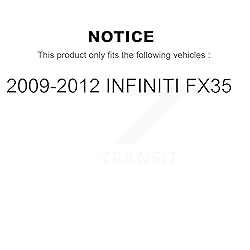 Transit Auto Front Semi-Metallic Rear Ceramic Disc