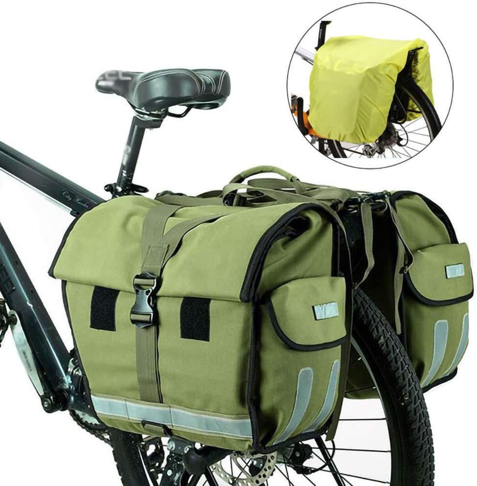 bike carrier bags