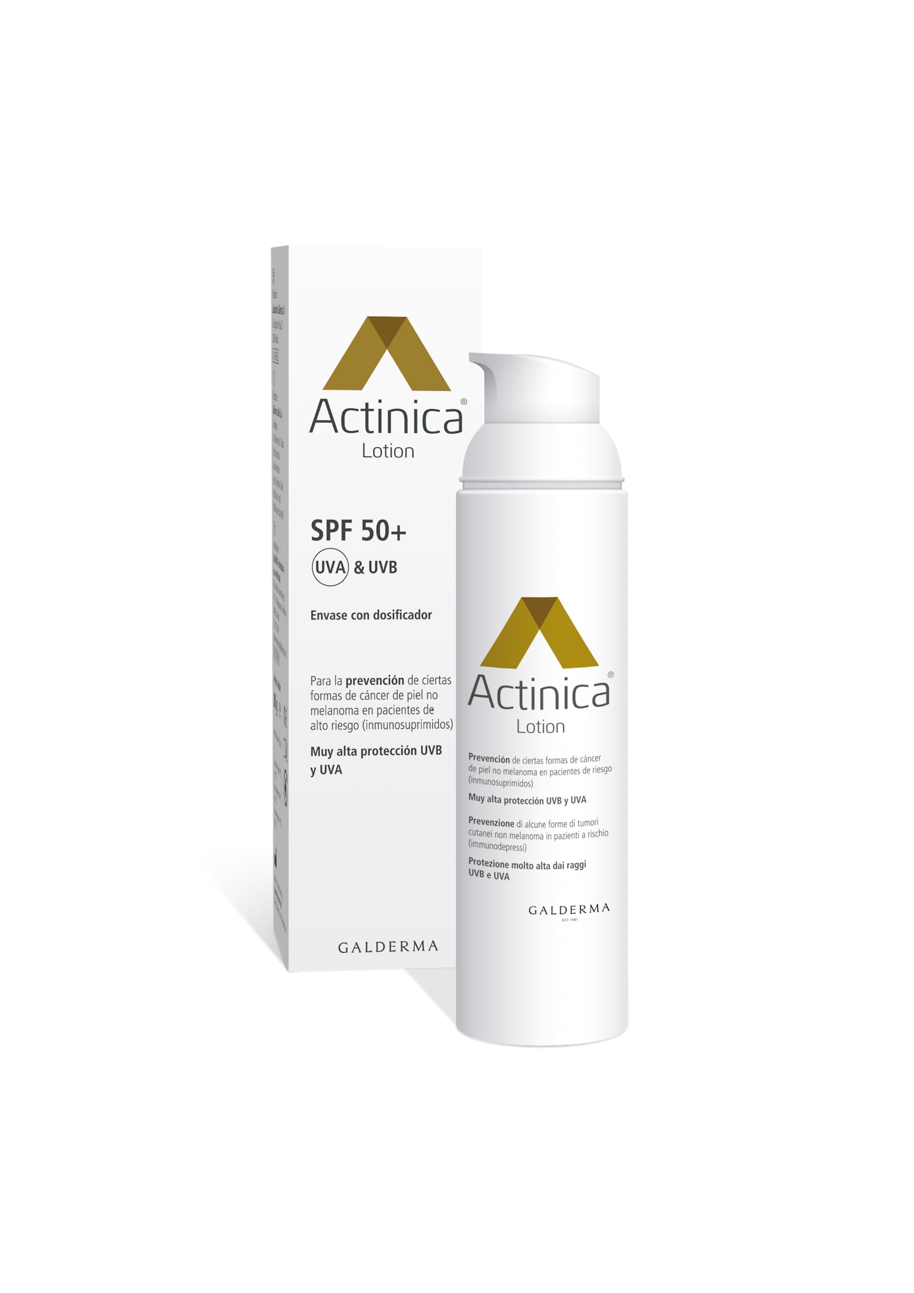 Galderma Body Lotion, 80 ml