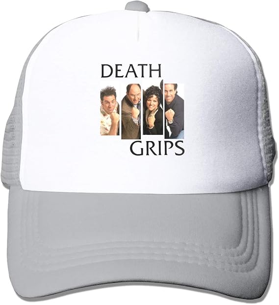 Amazon Co Jp Death Grips デス グリップス ベースボールキャップ 速乾 網眼 アウトドアキャップ 紫外線対策 スポーツ帽子 メッシュキャップ 男女兼用 服 ファッション小物