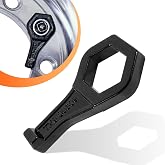 besttruck 30609 Model TX9 Porkchop 1-1/2&Prime; Cap Nut Wrench