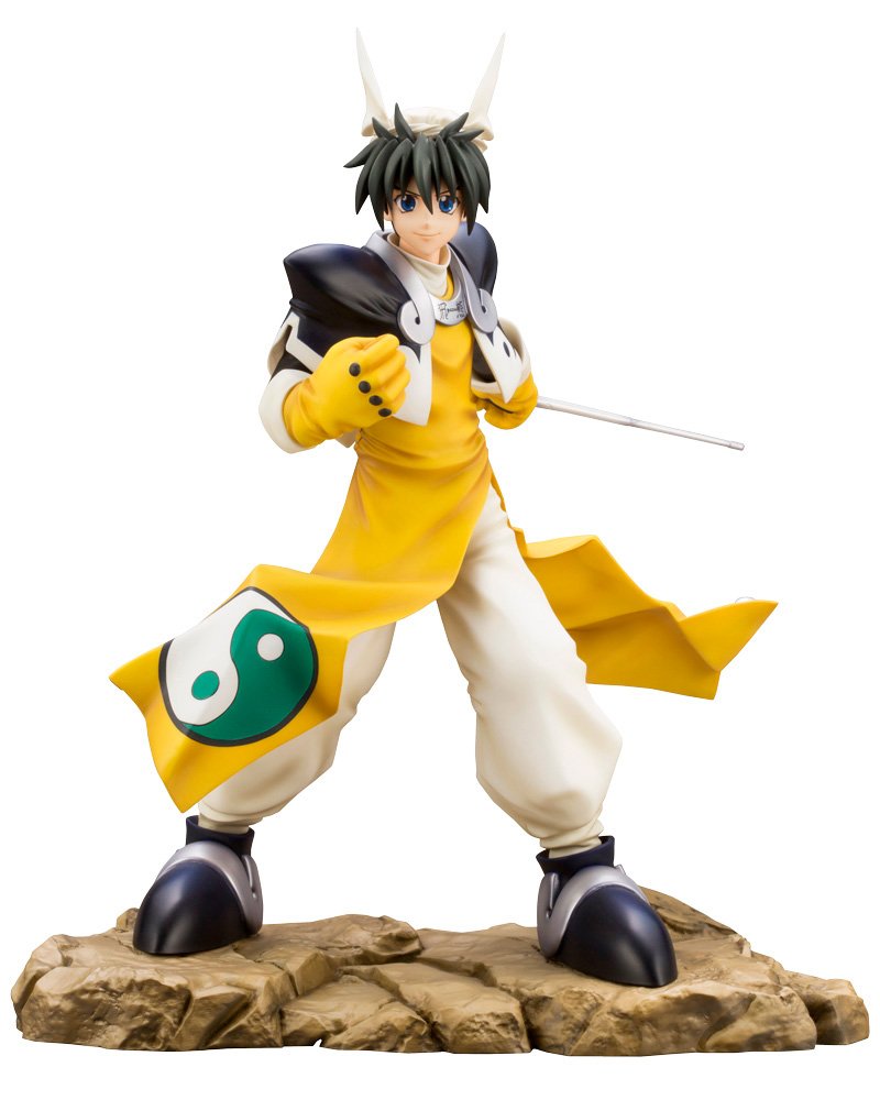 ARTFX J Hakyu Hoshin Engi Taikoubou 1/8 Scale PVC Figure