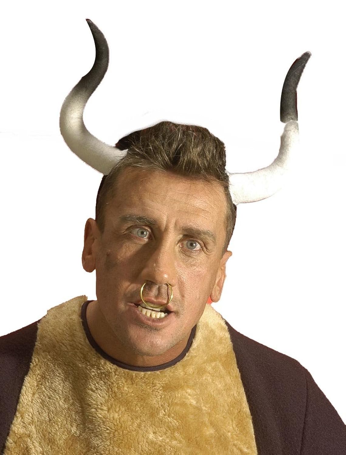 Stag Deer Antler Headdress wool felted woodland animal costume