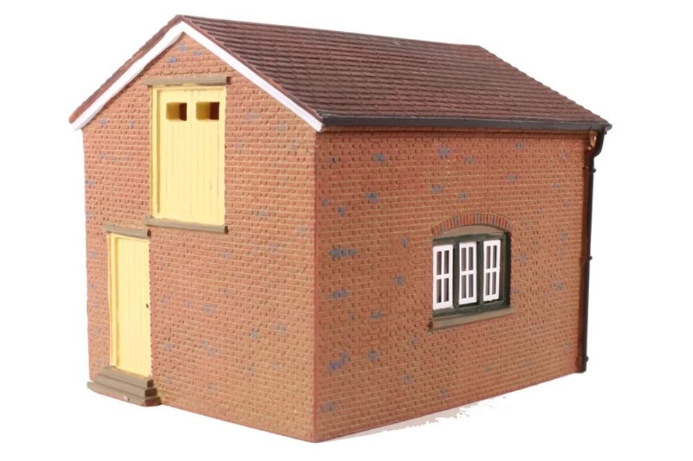 Hornby - Timber Store & WORKS, R9808