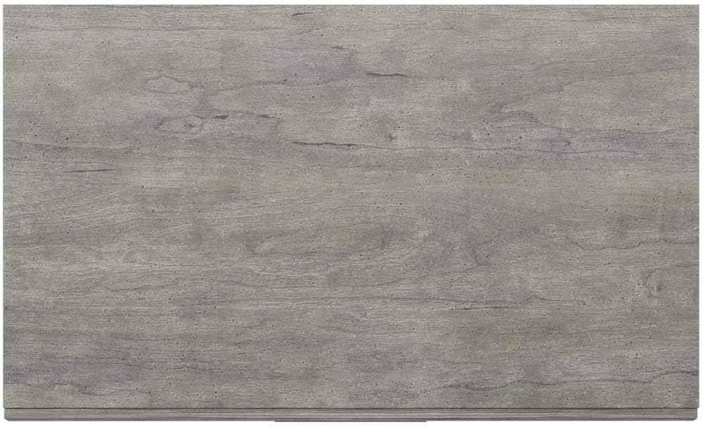 Ashley Furniture Signature Design - Culverbach Nightstand - Contemporary Style - Gray: Kitchen & Dining