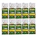 thkfish Sabiki Fishing Rigs Freshwater Saltwater Beach Fish Skin Sabiki Feather Bait Rigs 10Packs(10bags) #13-#16