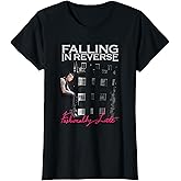 Falling in Reverse - Official Merchandise - Fashionably Late T-Shirt