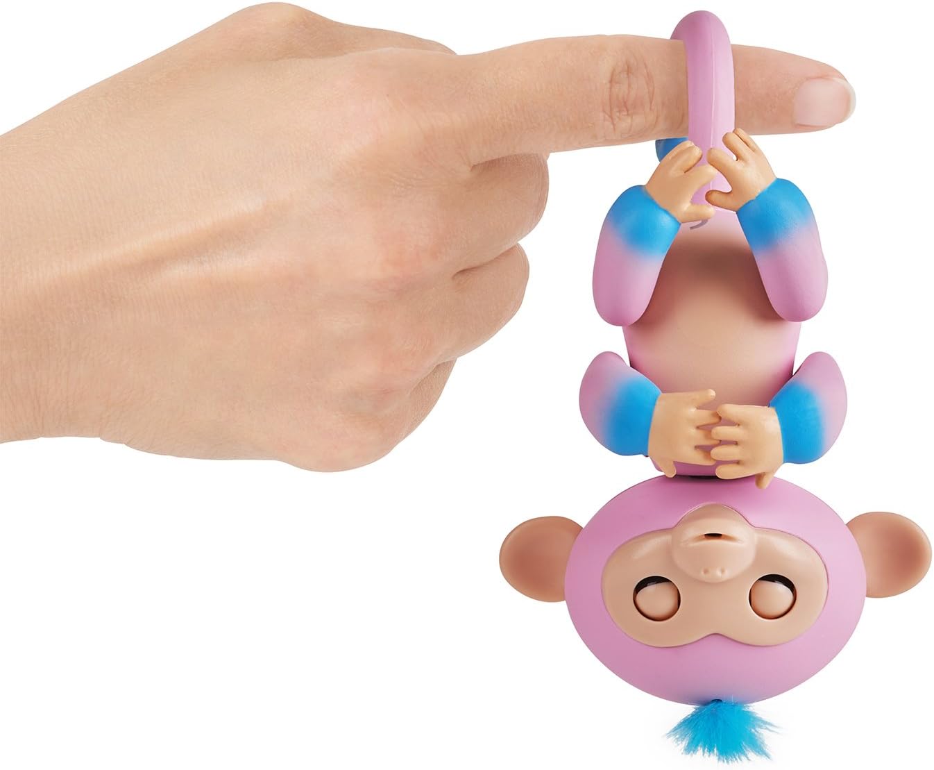 wowwee fingerlings interactive baby monkey