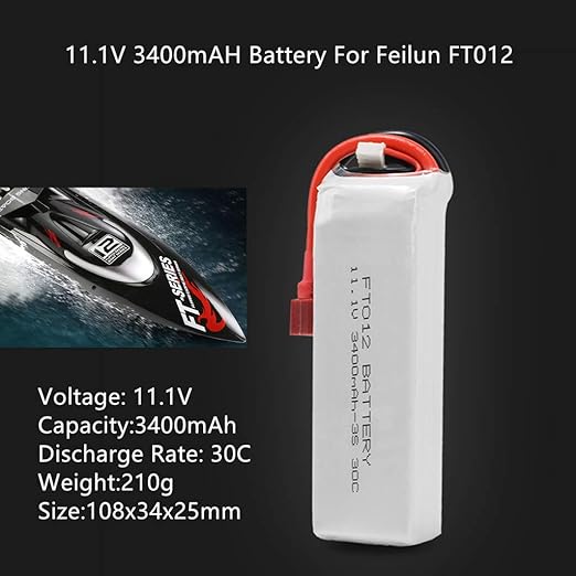 feilun ft012 battery