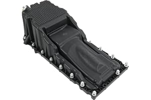 RALZAOTO 53022343AL Engine Oil Pan Replacement for Dodge Durango 2011-2015, Jeep Grand Cherokee 2011-2018 5.7L Replace 53022343AJ