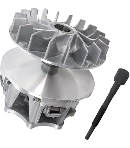 Amazon.com: Getanye 49093-0034 Primary Clutch & Puller Replacement