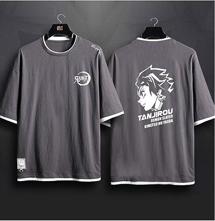 Amazon Marutuki 鬼滅の刃 アニメのtシャツ アニメ 漫画 Tシャツ 半袖 カジュアル オシャレ ジャージ 大人用 学生用 男性用 女性用 高校生 コットン 通学 ホワイト 2xlサイズ アニメ 萌えグッズ 通販 Amazon Marutuki 鬼滅の刃 アニメのtシャツ アニメ 漫画 Tシャツ 半袖 カジュアル オシャレ ジャージ 大人用 学生用 男性用 女性用 高校生 コットン 通学 ホワイト 2xlサイズ アニメ 萌えグッズ 通販