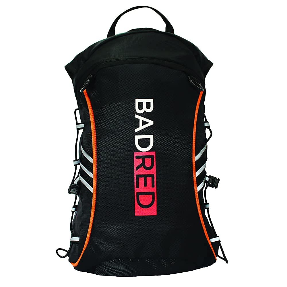 BADRED – 10L Lightweight Hydration Breathable Water-Resistant Backpack for Running, Hiking, Cycling, Skiing …