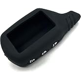 TJPoto # B9 B91 B6 B61 A91 A61 V7 Silicone Key Case Protector Car Alarm Replacement Part New