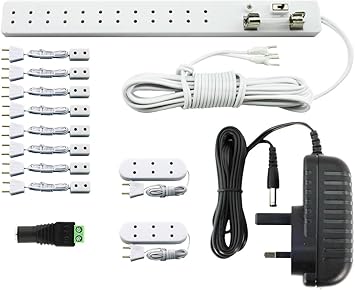 dolls house wiring kit