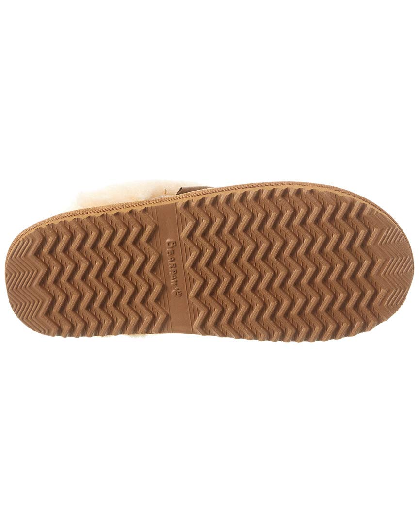 bearpaw women's fiona slippers