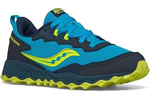 Saucony Unisex-Child Peregrine Kdz Sneaker