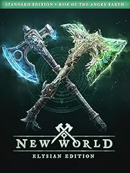 New World Elysian Edition - PC [Online Game