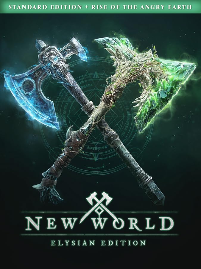 New World Elysian Edition - PC [Online Game