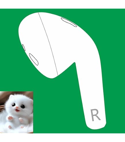 Amazon.com: Meenova OEM A2931, A2698, A2699 Single Right Earbuds