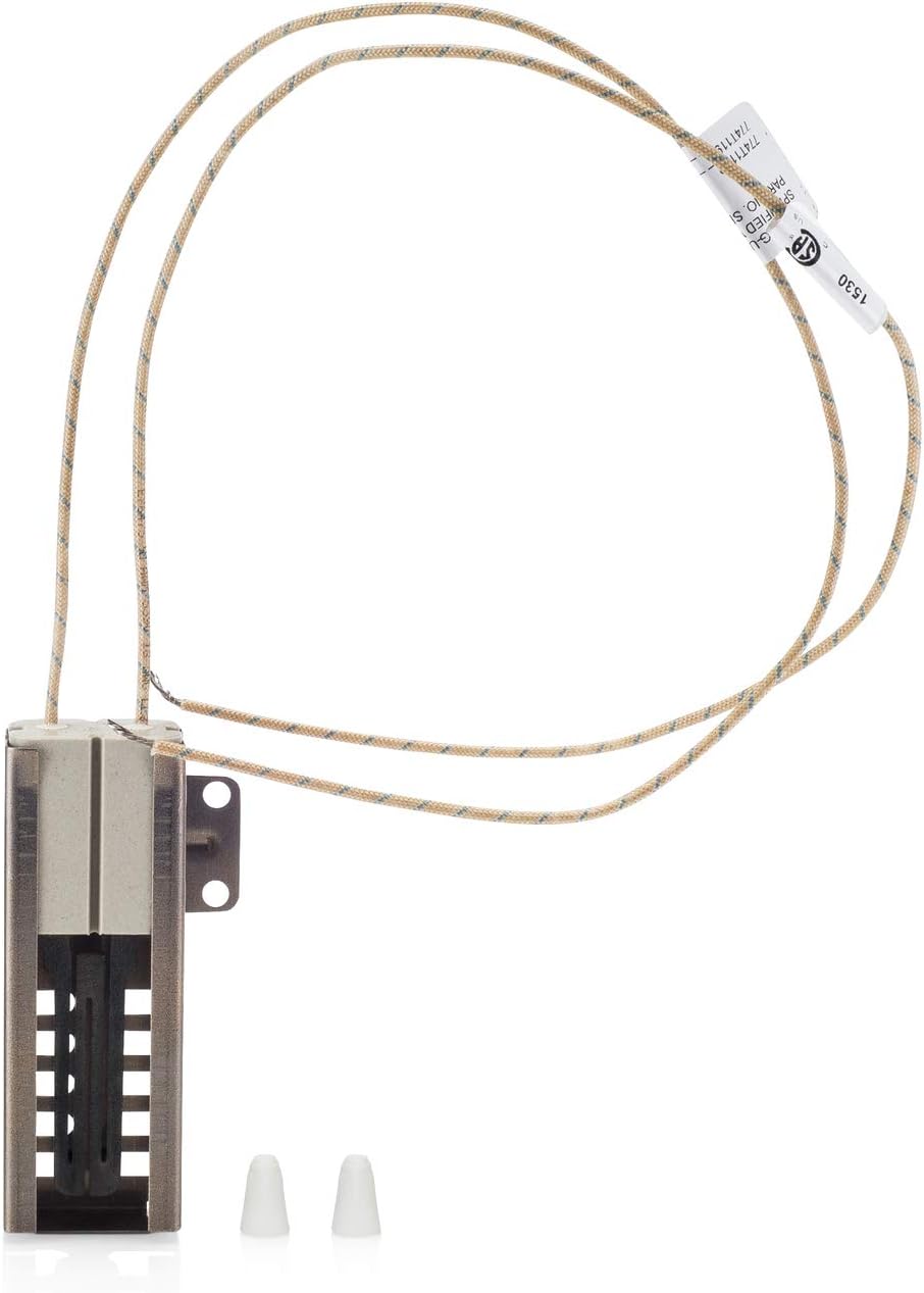 Frigidaire 5303935066 Igniter for Range, 1, white - - 