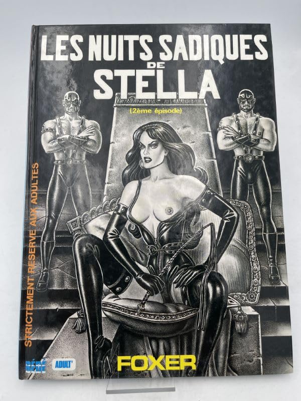 Les nuits sadiques de Stella