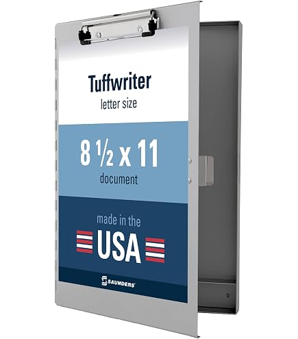 Amazon.com : Saunders Recycled Aluminum A-Holder Form Holder