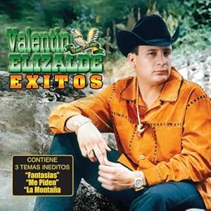 Exitos de Valentin Elizalde: Valentin Elizalde: Amazon.es ...