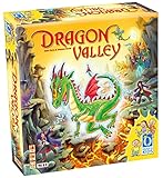 Queen Games Dragon Valley
