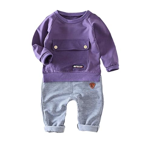 purple baby boy clothes