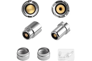 SPEEDWOX 6 pcs 510 Thread Magnetic Adapter Kit Thread Screw Converter 510 Threaded Battery Vaporizer Vape coils Soldering Iro