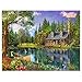 Blxecky 5D DIY Diamond Painting Crafts Kits，Home（16X12inch/40X30CM）