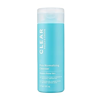 best cleanser for big pores