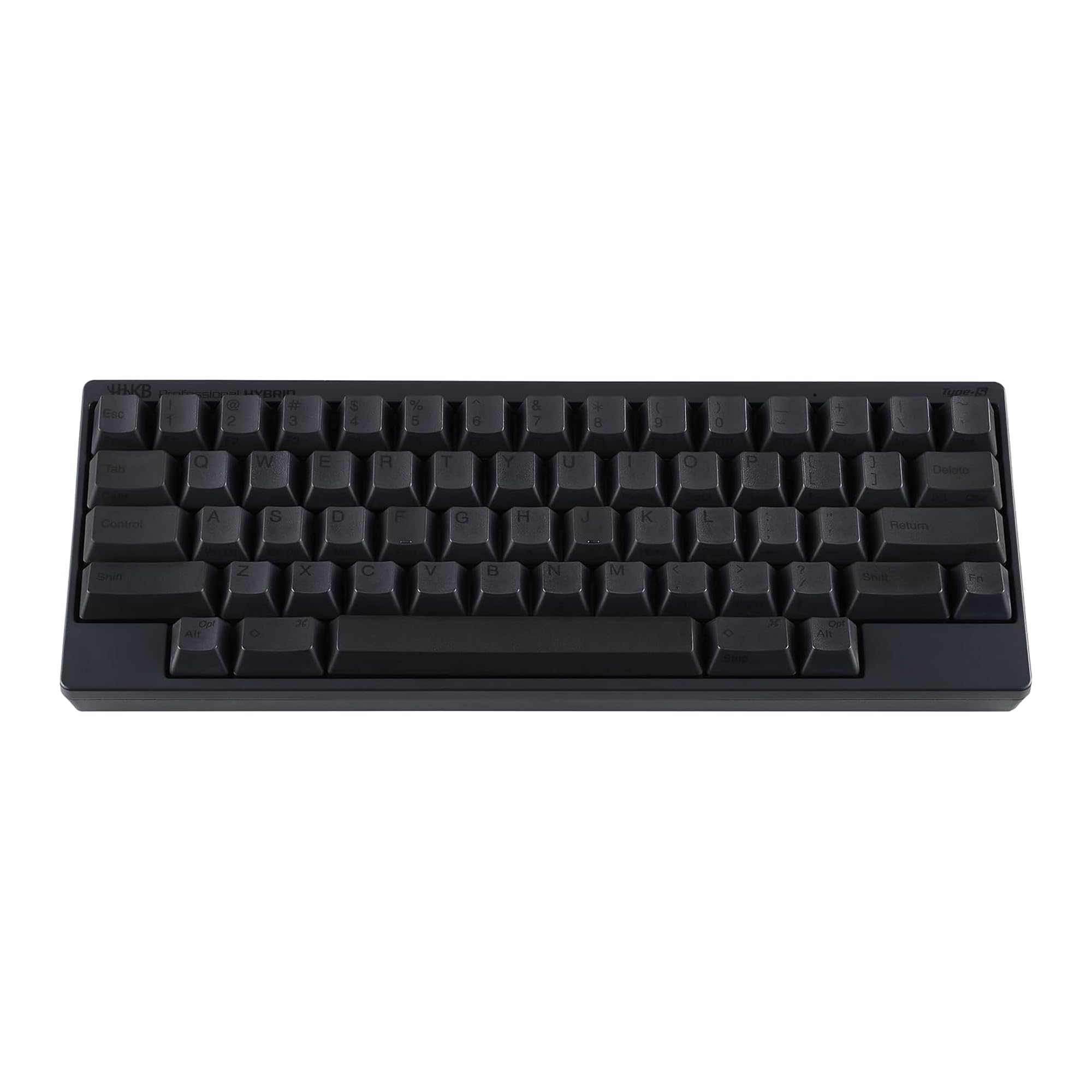 PFU Bluetooth キーボード HHKB Professional HYBRID Type -S 英語配列 ／ 墨商品画像