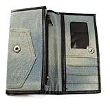 Genuine Denim Wallet