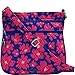 Vera Bradley Triple Zip Hipster, Signature Cotton