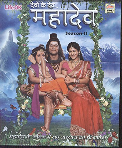 devon ke dev mahadev episode 401