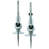 General Tools General, 523, Trammel Set, Stainless Steel