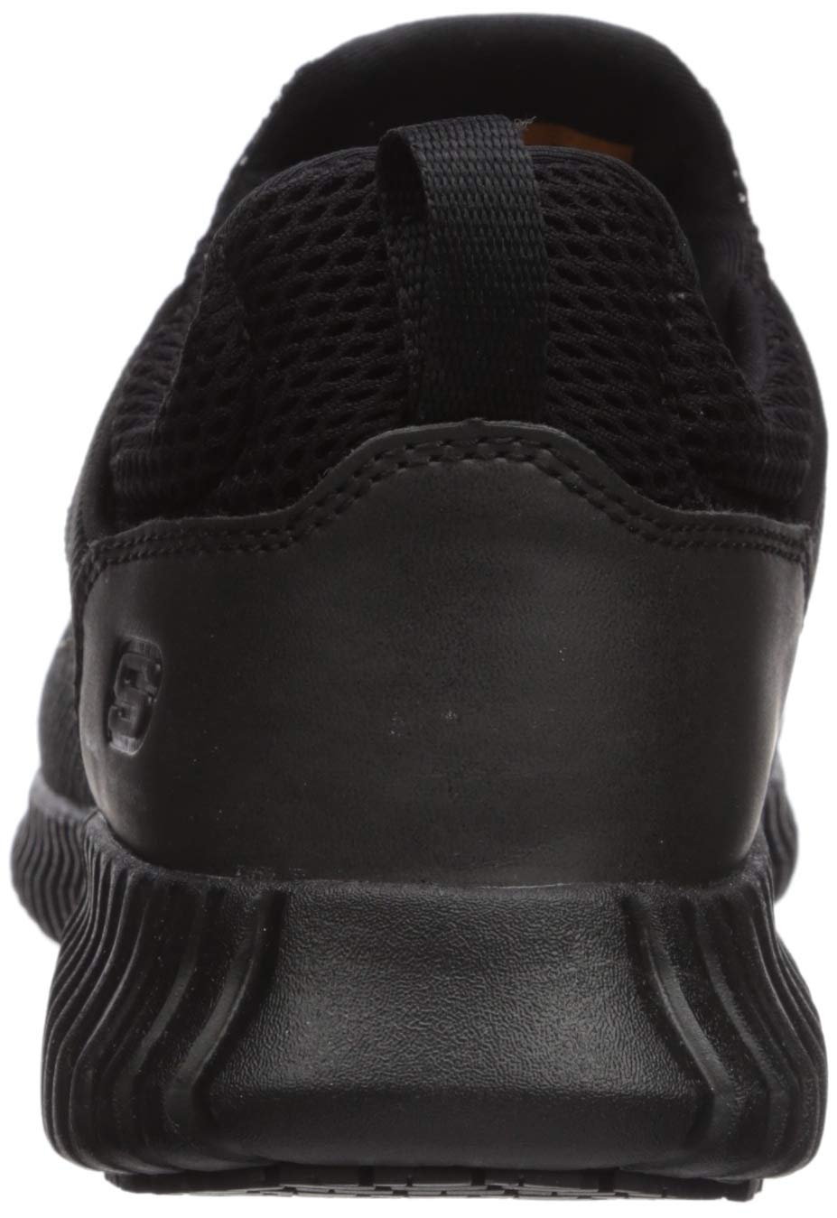 Skechers Men's CESSNOCK Food Service Shoe Black Size 13.0 Q6pa for sale
