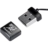 Cotchear MINI Super Speed Micro SD/SDXC TF USB 2.0 Card Reader Adapter