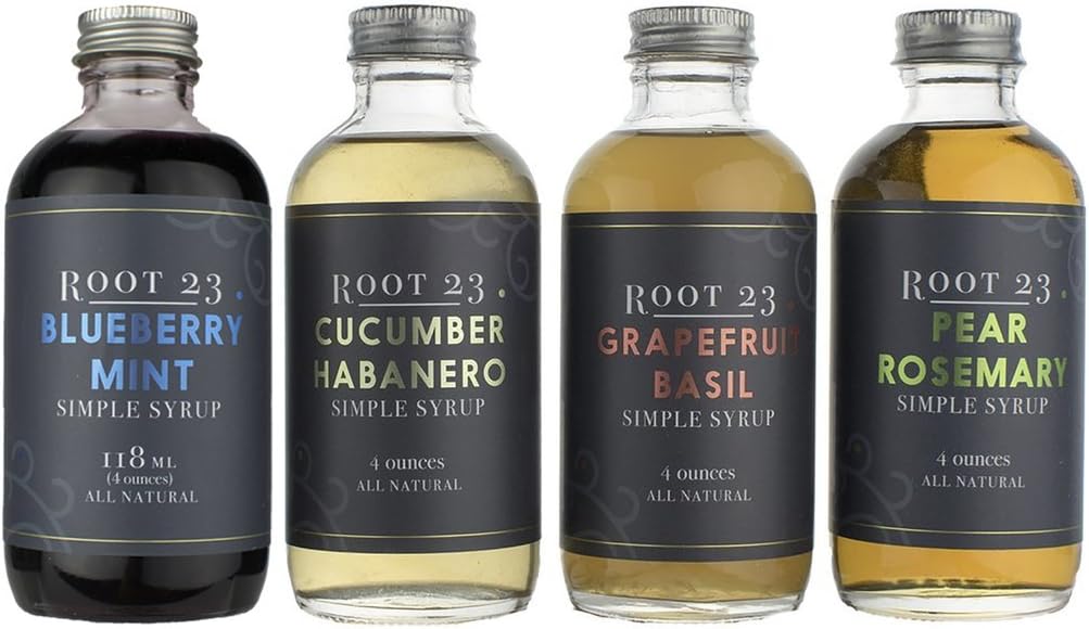 Root 23 ~ Farm to Table Cocktail Gift Set