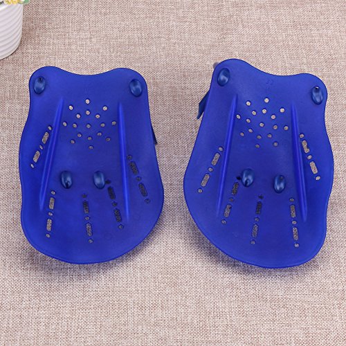 Whale Hand Paddles for Swimming Training,Swim Hand Paddle for Kids and Adults - Thumbnail 6