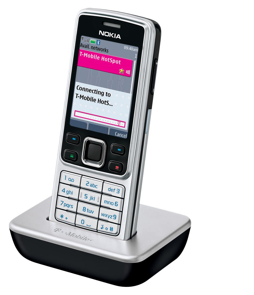 Amazon.com: Nokia 6301 Phone, Black/Silver (T-Mobile): Cell Phones &  Accessories