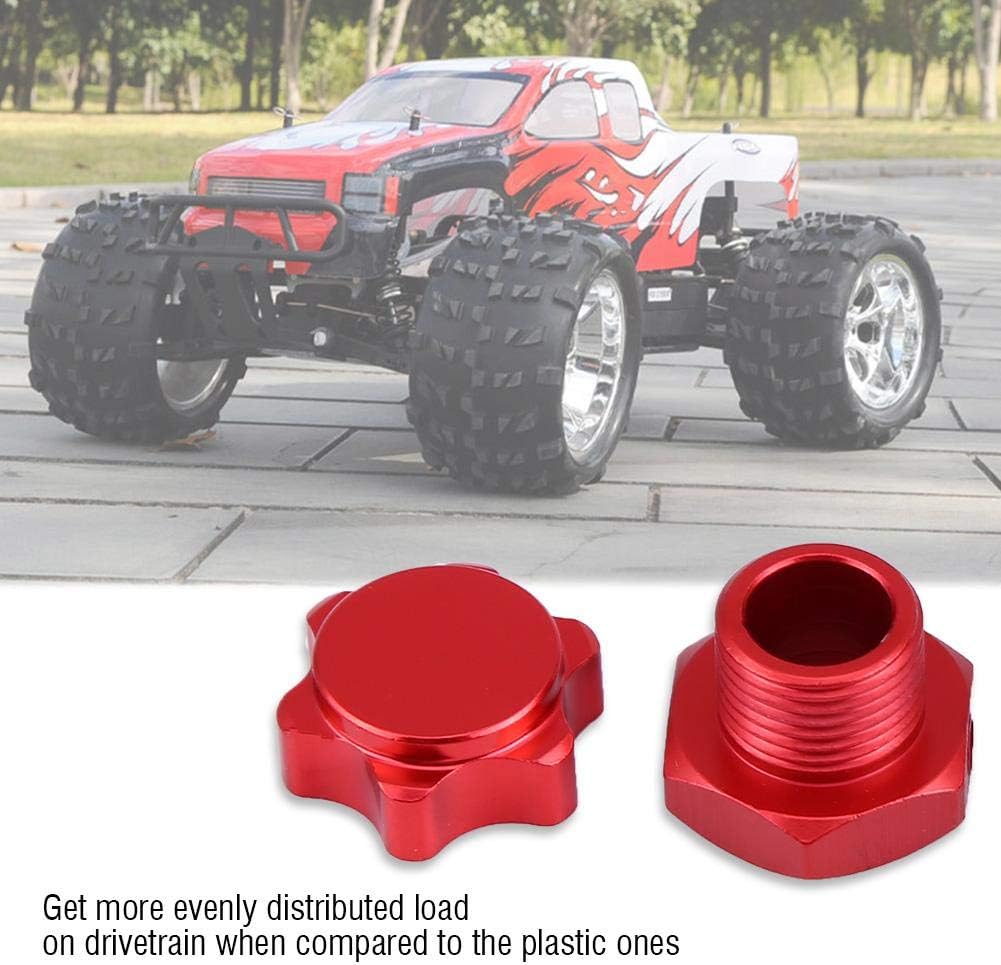 Dilwe RC Car Wheel Hub Adaptor - Image 4