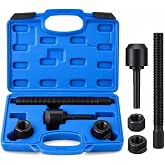 Dual Wheel Separator Tool, Dually Wheel Removal Tool for Seized Dual Rims | Remove seized inner and outer dually wheels with controlled screw force for fleet trucks, buses, vans, trailers and pickups.