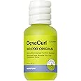 DevaCurl No-Poo Original Zero Lather Cleanser For Rich Moisture | Non-Stripping | Hydrates Curls | All Curl Types