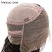 Megalook 360 Lace Frontal Wig with Baby Hair Brazilian Body Wave Human Hair Wigs with Pre Plucked Hairline Human Hair Lace Wigs Glueless 150% Density