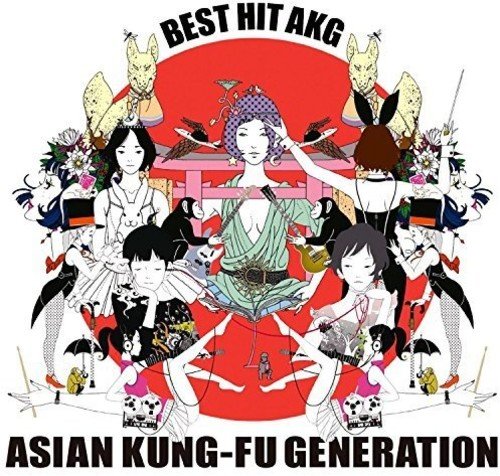 Best Hit Akg