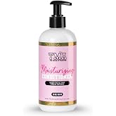 The Mane Attraction Moisturizing Conditioner &ndash; Hydrating &amp; Nourishing Hair Conditioner for Soft, Smooth, Frizz-Free Hair &ndash; Silicone, Sulfate &amp; Paraben Free &ndash; 12oz